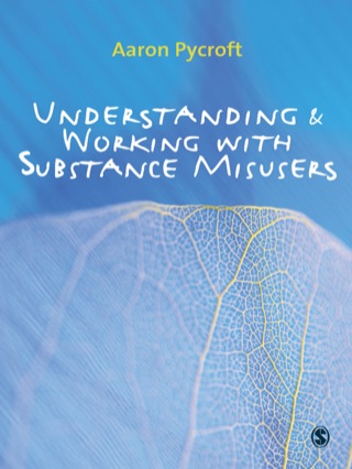 Cover image: Understanding and Working with Substance Misusers 1st edition 9781847872616