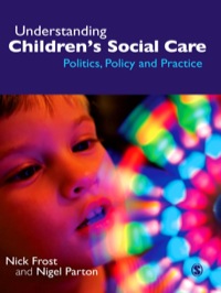 Immagine di copertina: Understanding Children′s Social Care 1st edition 9781412923491