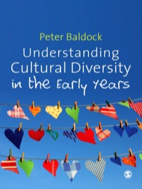 Omslagafbeelding: Understanding Cultural Diversity in the Early Years 1st edition 9781848609860
