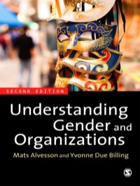 Cover image: Understanding Gender and Organizations 2nd edition 9781848600164