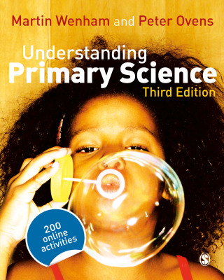 Titelbild: Understanding Primary Science 3rd edition 9781848601185