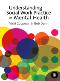 表紙画像: Understanding Social Work Practice in Mental Health 1st edition 9781412935043