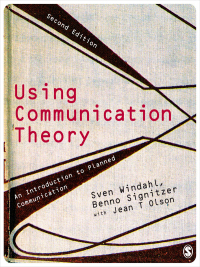 Omslagafbeelding: Using Communication Theory 2nd edition 9781412948388