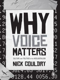 Omslagafbeelding: Why Voice Matters 1st edition 9781848606623