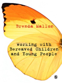 Imagen de portada: Working with Bereaved Children and Young People 1st edition 9781849203715