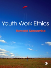 Immagine di copertina: Youth Work Ethics 1st edition 9781847876041
