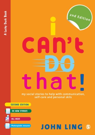 Cover image: I Can′t Do That! 2nd edition 9780857020444