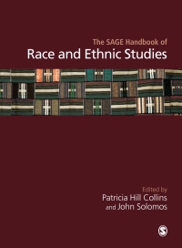 Imagen de portada: The SAGE Handbook of Race and Ethnic Studies 1st edition 9780761942207