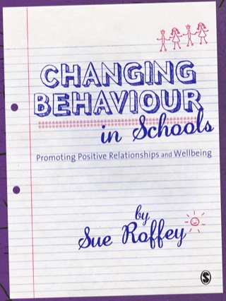 Cover image: Changing Behaviour in Schools 1st edition 9781849200783