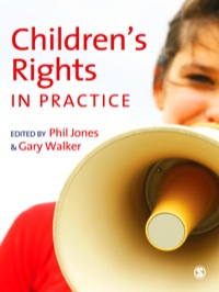 Omslagafbeelding: Children′s Rights in Practice 1st edition 9781849203807