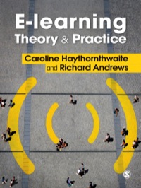 Cover image: E-learning Theory and Practice 1st edition 9781849204712