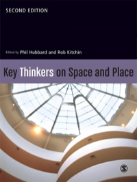 Omslagafbeelding: Key Thinkers on Space and Place 2nd edition 9781849201025