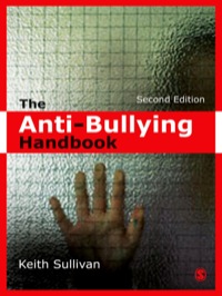 Imagen de portada: The Anti-Bullying Handbook 2nd edition 9781849204798