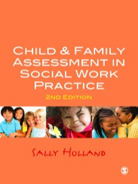 Omslagafbeelding: Child and Family Assessment in Social Work Practice 2nd edition 9781849205221