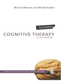 Imagen de portada: Cognitive Therapy in a Nutshell 2nd edition 9780857023384