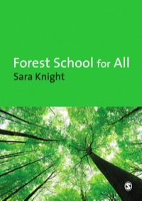 صورة الغلاف: Forest School for All 1st edition 9780857020727