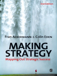 表紙画像: Making Strategy 2nd edition 9781849201193