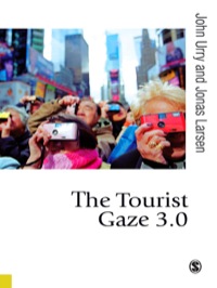 Cover image: The Tourist Gaze 3.0 3rd edition 9781849203777
