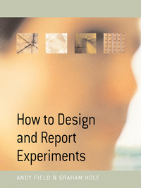 Imagen de portada: How to Design and Report Experiments 1st edition 9780761973836