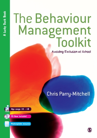 Imagen de portada: The Behaviour Management Toolkit 1st edition 9781446210741