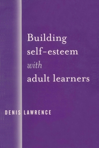 Cover image: Building Self-Esteem with Adult Learners 1st edition 9780761954743