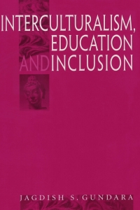 Immagine di copertina: Interculturalism, Education and Inclusion 1st edition 9780761966227