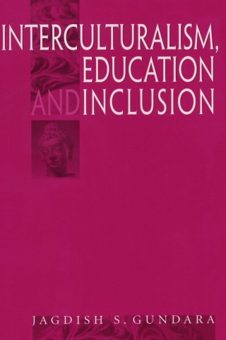 Cover image: Interculturalism, Education and Inclusion 1st edition 9780761966227