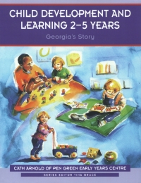 表紙画像: Child Development and Learning 2-5 Years 1st edition 9780761972990