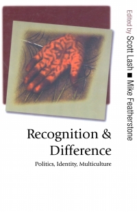 Titelbild: Recognition and Difference 1st edition 9780761949879