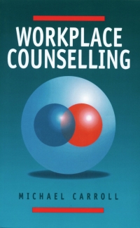 صورة الغلاف: Workplace Counselling 1st edition 9780761950219
