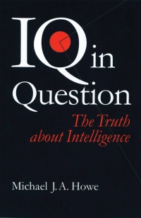 Imagen de portada: IQ in Question 1st edition 9780761955788