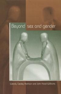 Cover image: Beyond Sex and Gender 1st edition 9780761956006
