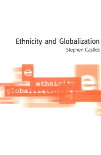 Cover image: Ethnicity and Globalization 1st edition 9780761956112