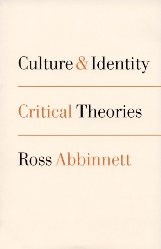 Cover image: Culture and Identity 1st edition 9780761965183