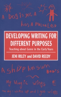 Imagen de portada: Developing Writing for Different Purposes 1st edition 9780761964636