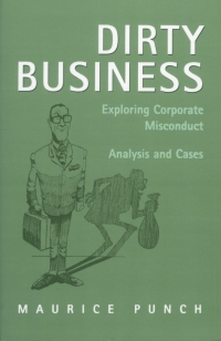 Cover image: Dirty Business 1st edition 9780803976047