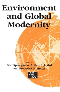 Immagine di copertina: Environment and Global Modernity 1st edition 9780761967668