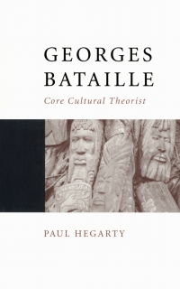 Cover image: Georges Bataille 1st edition 9780761960775
