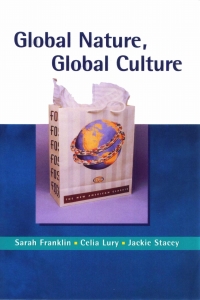 Cover image: Global Nature, Global Culture 1st edition 9780761965985