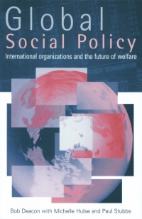 Titelbild: Global Social Policy 1st edition 9780803989542