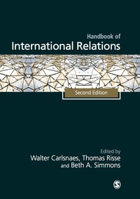 Imagen de portada: Handbook of International Relations 2nd edition 9781849201506