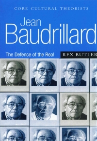 Imagen de portada: Jean Baudrillard 1st edition 9780761958321