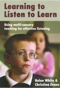 Cover image: Learning to Listen to Learn 1st edition 9781412911573