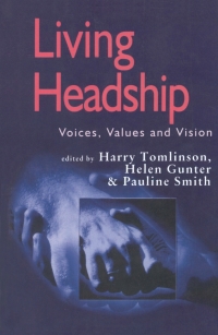 Imagen de portada: Living Headship 1st edition 9780761963813