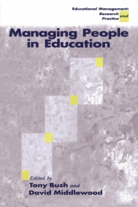 表紙画像: Managing People in Education 1st edition 9781853963360