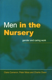 صورة الغلاف: Men in the Nursery 1st edition 9781853964312