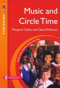 Omslagafbeelding: Music and Circle Time 1st edition 9781412919081