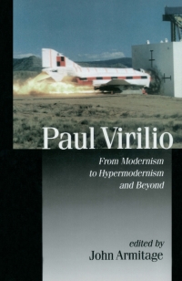 Cover image: Paul Virilio 1st edition 9780761959021