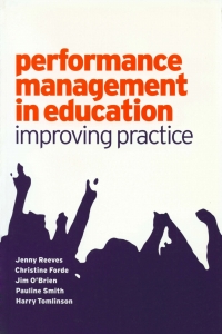 صورة الغلاف: Performance Management in Education 1st edition 9780761971726