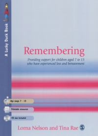 Omslagafbeelding: Remembering 1st edition 9781904315421